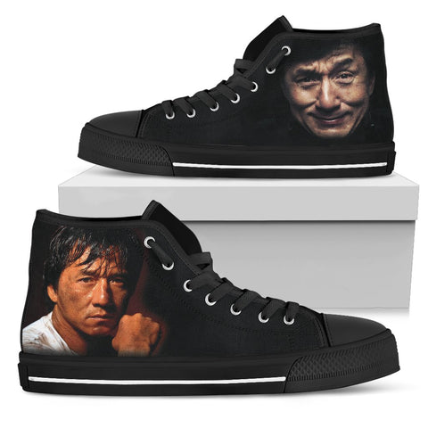 Jackie Chan Shoes – Elegant Emporium