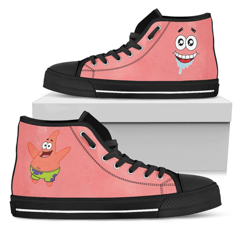 patrick the star shoes