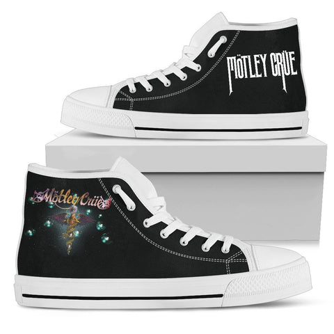 motley crue converse shoes