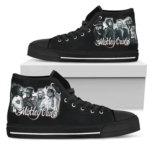 motley crue converse shoes