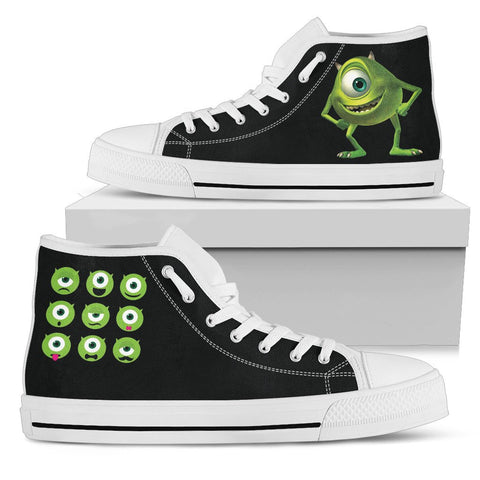 mike wazowski shoes