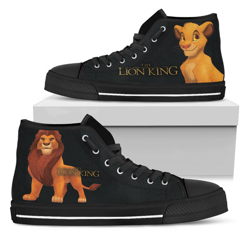 Lion King Shoes v3 – Elegant Emporium