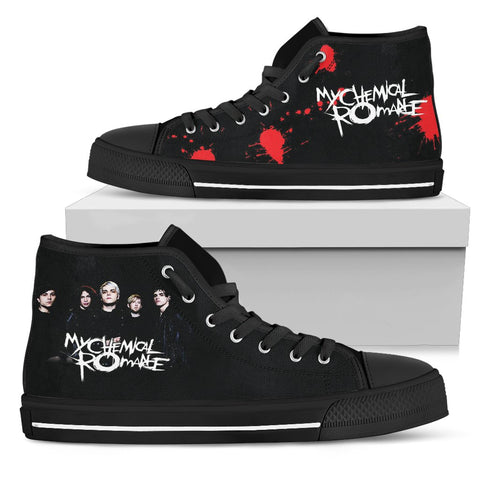 My Chemical Romance Shoes – Elegant 