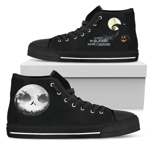 nightmare before christmas shoes