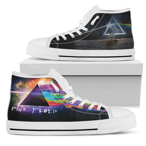pink floyd shoes