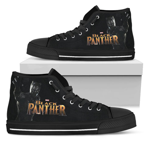 black panther shoes