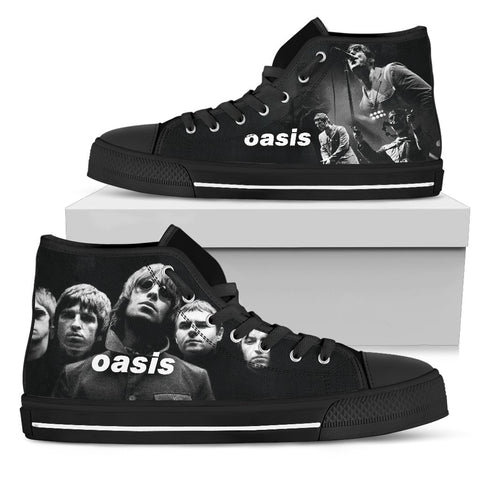 oasis white shoes