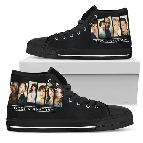 grey's anatomy footwear