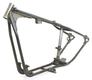 sportster chopper frames