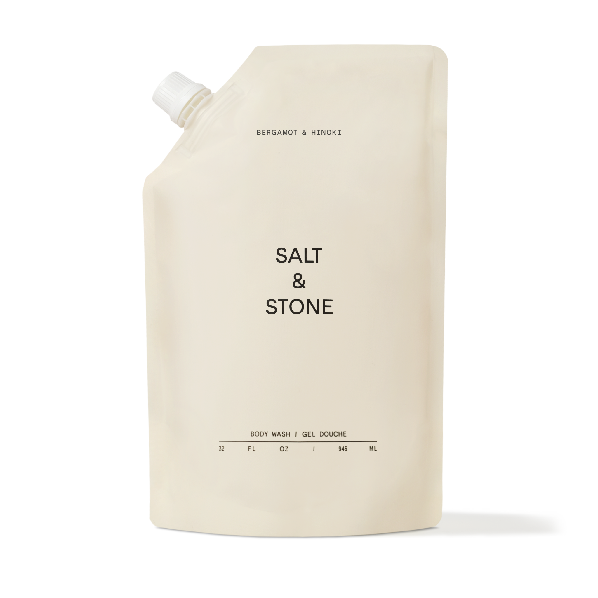 Body Wash Refill - SALT  STONE product image