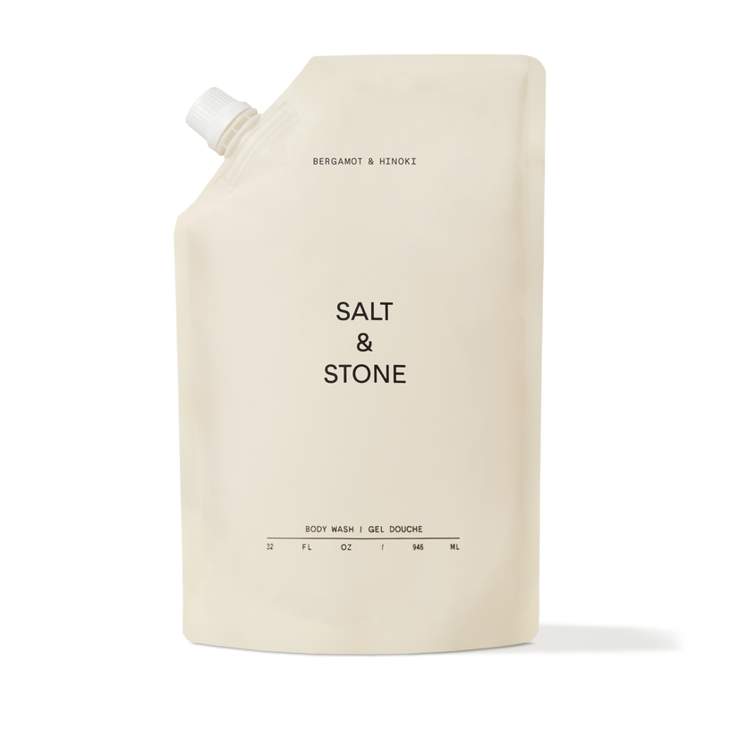 Leon Bridges Body Wash – SALT & STONE