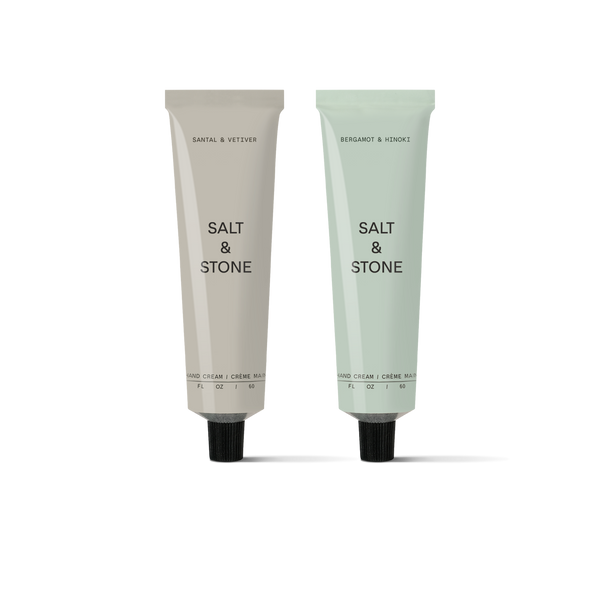 Hand Cream Duo by Salt And Stone