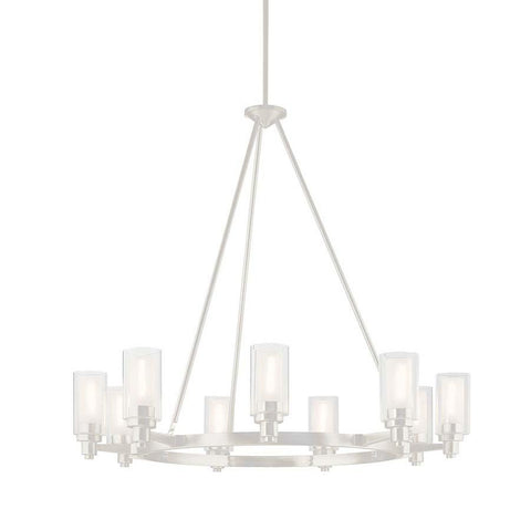 kichler 2346 circolo chandelier