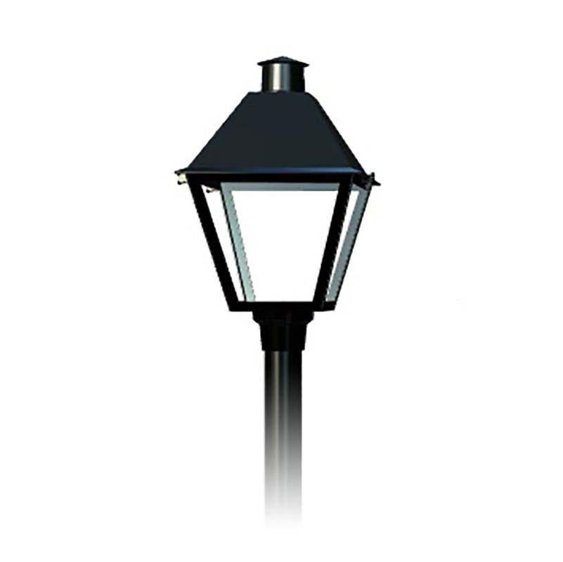 Lumec Lighting Zenith LED Post Top (Z14-LED) | SeginusLighting.com