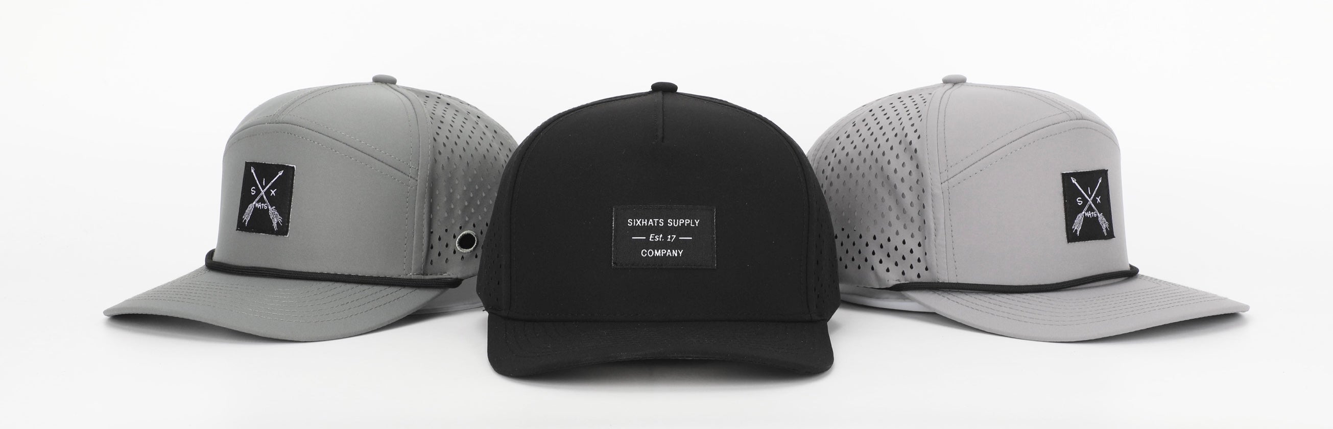 In werkelijkheid Radioactief Aanklager Each Hat Helps 6 People | Online Hat Store | SixHats – Six Hats Supply Co