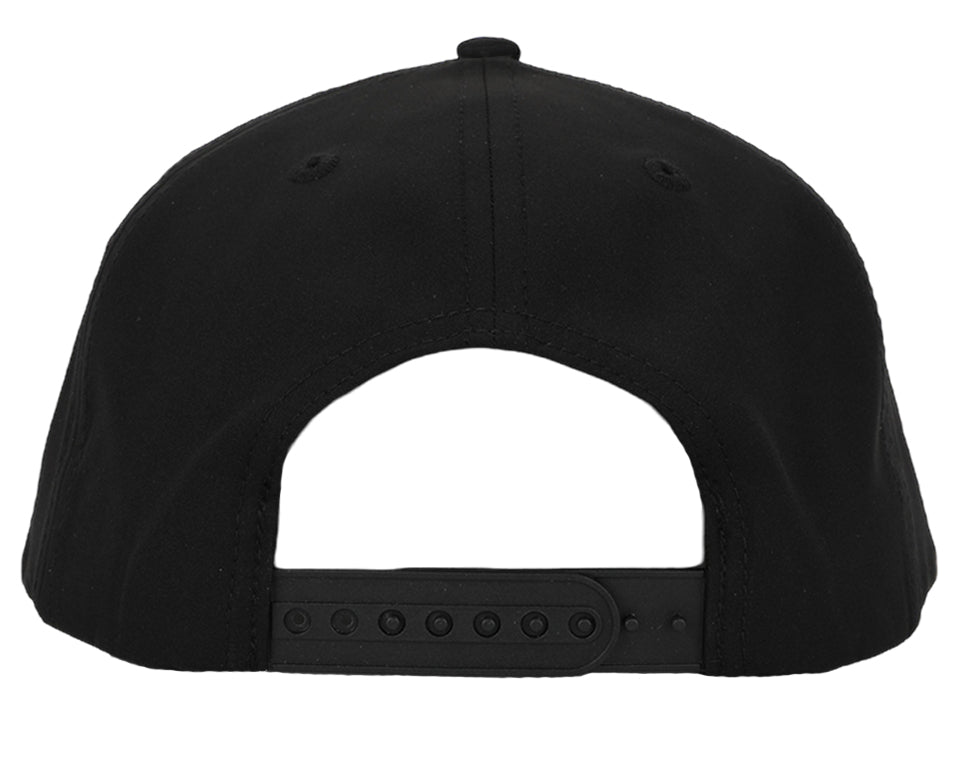 Black Signature Hat | Best Online Hat Store | SixHats Supply Co – Six ...