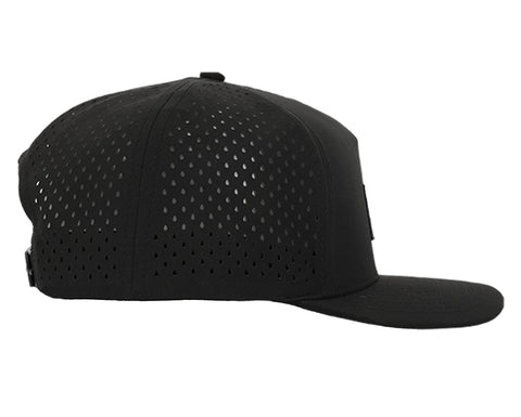 Black Signature Hat | Best Online Hat Store | SixHats Supply Co – Six ...