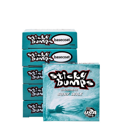 Sticky Bumps surf Wax Base coat
