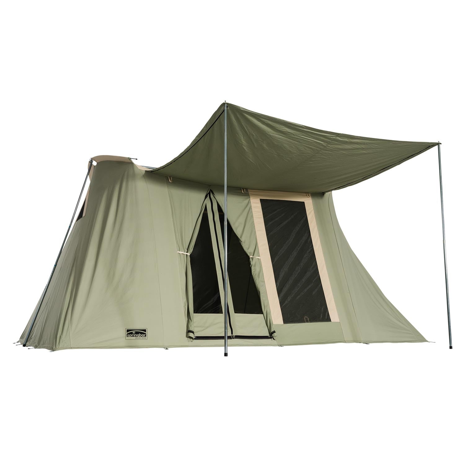 SPRINGBAR HIGHLINE 8 CANVAS TENT Springbar Canvas