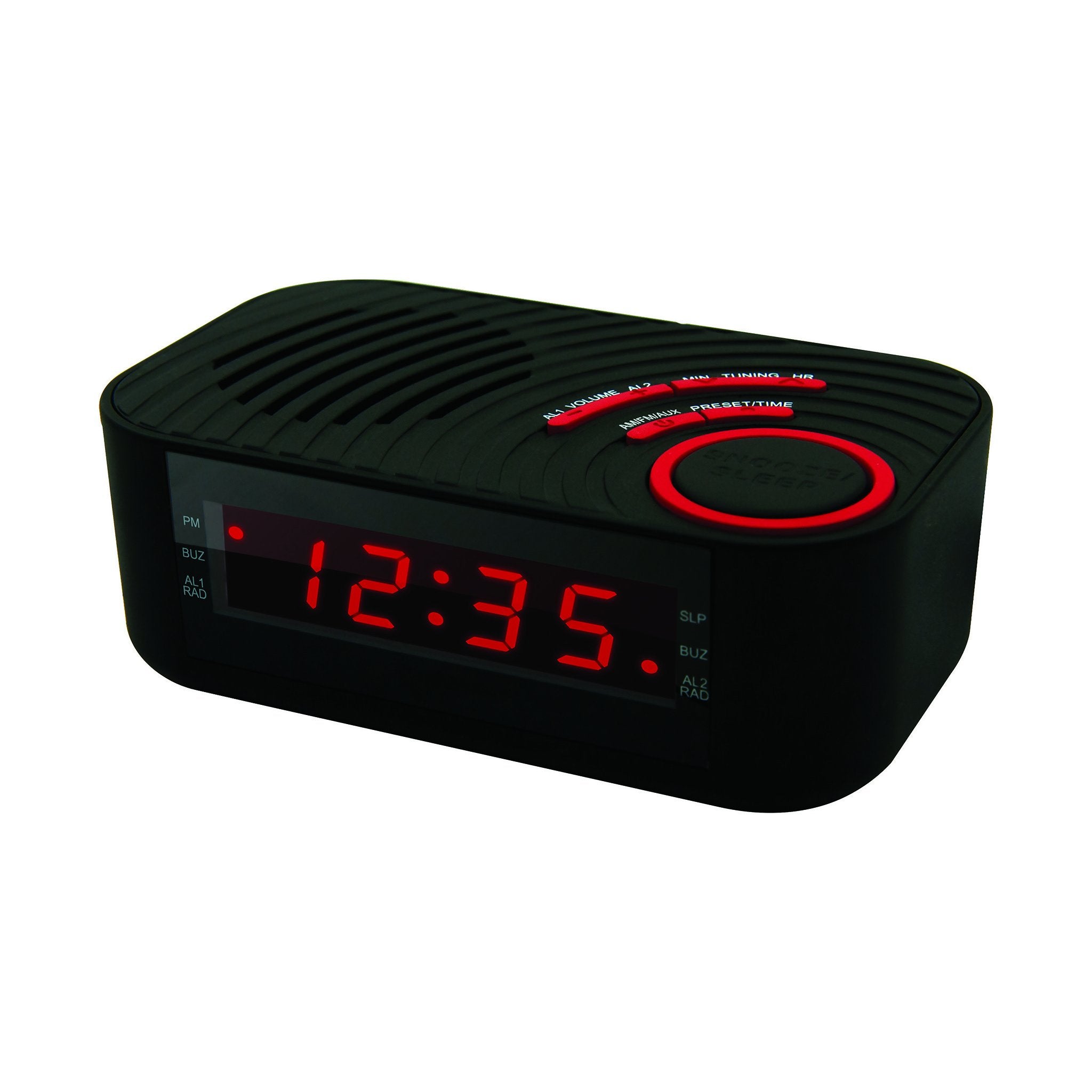 digital alarm clock pro