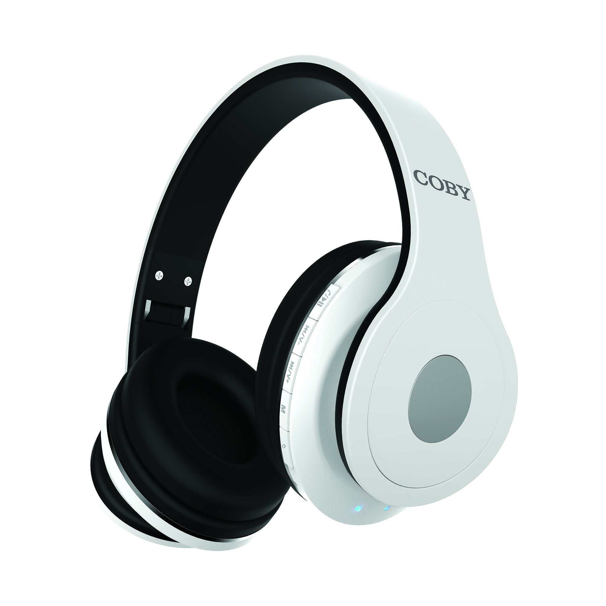 Studio Bluetooth Headphones Coby