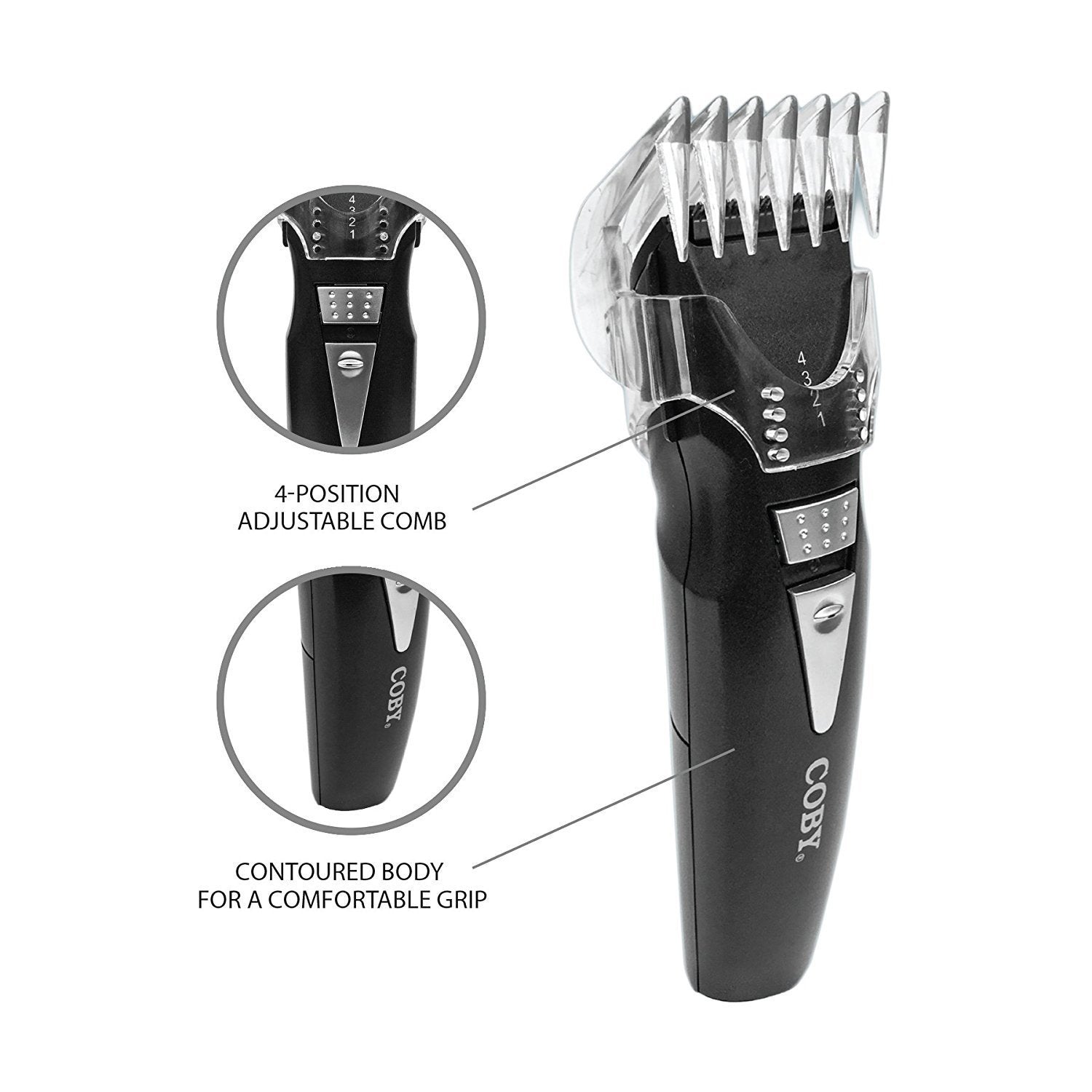 best budget hair clippers