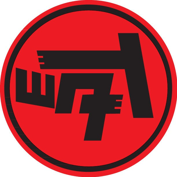 WAT Round logo (Printed) - WAT Racing