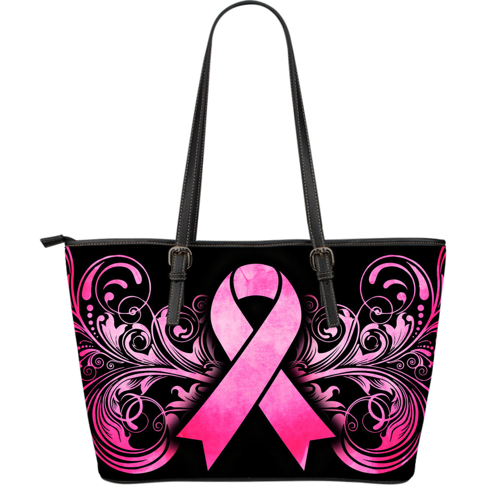 breast cancer tote bags