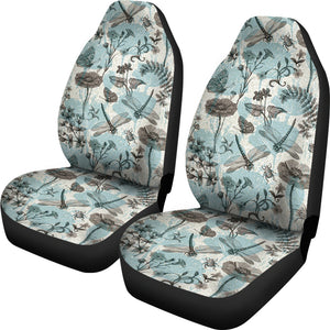 Dragonfly 3 Seat Covers - JaZazzy 
