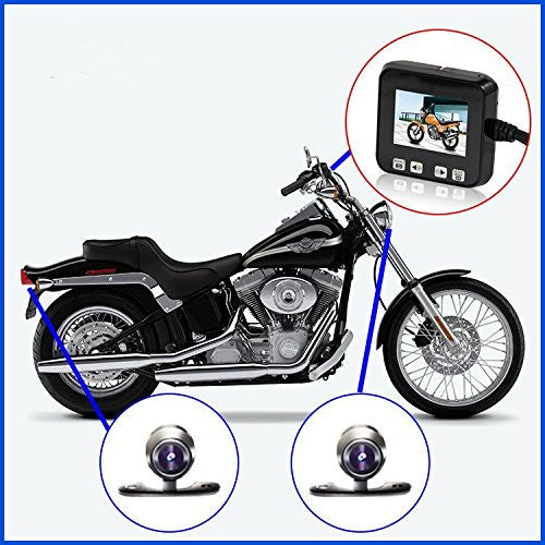 sykik motorcycle camera