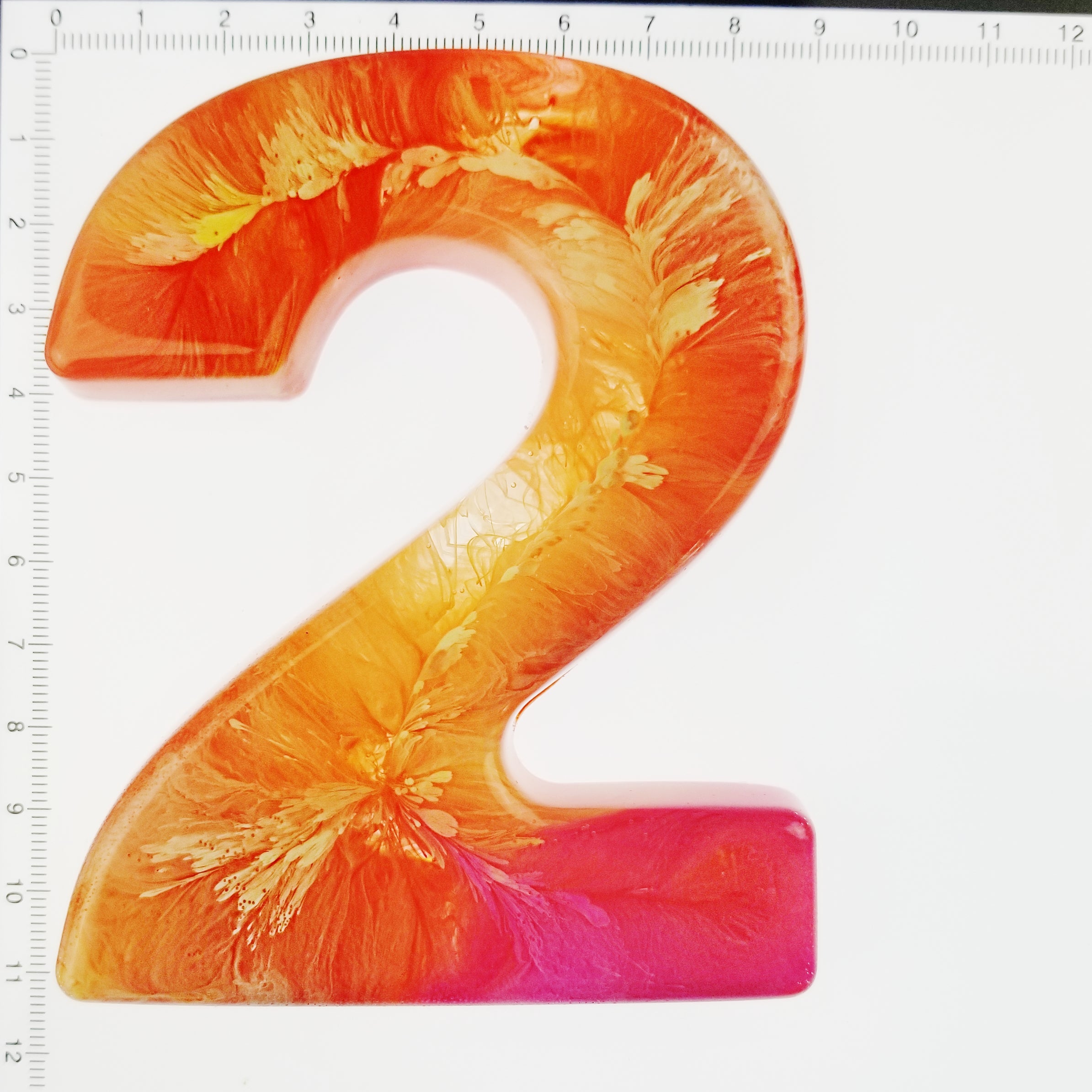 A Psychedelic Resin Number -Individual