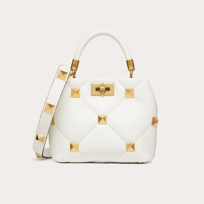 how much is a valentino white bag