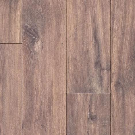 Classic Laminate Flooring Midnight Oak Brown By Quick Step