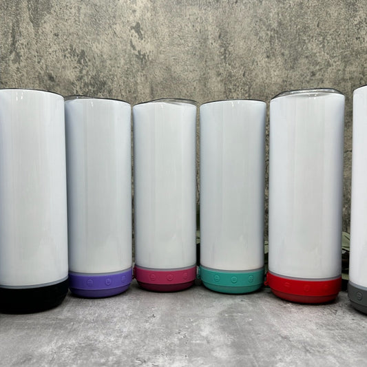 Speaker 4 in 1 Can Cooler Sublimation – Ava Jane's Blanks