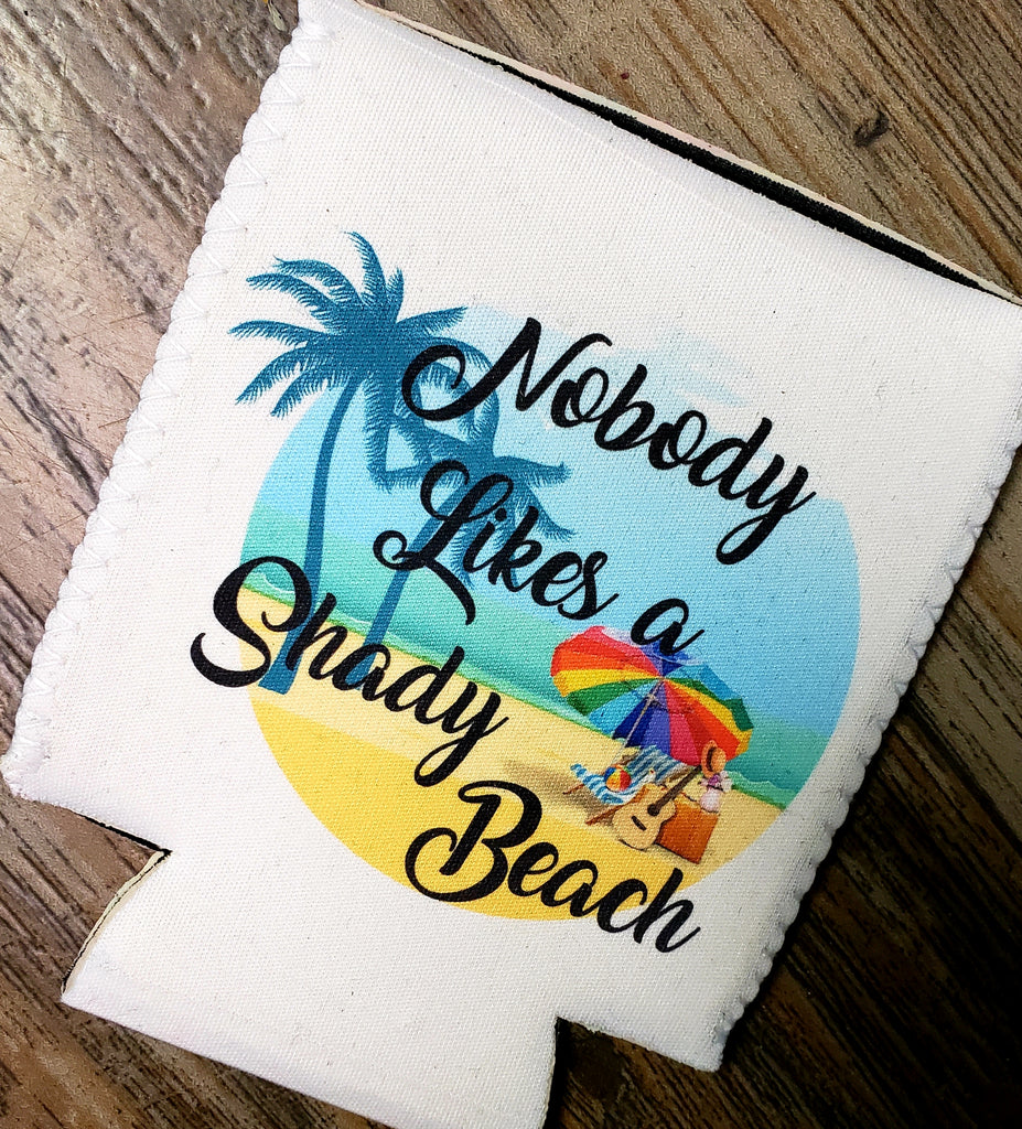 Neoprene Sublimation koozie – Vinyl Fun