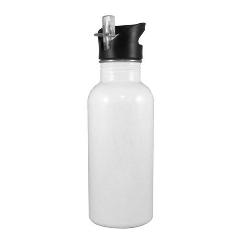 water bottle stainless sublimation cart steel