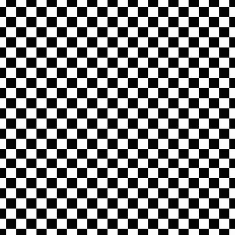 Checkered – Vinyl Fun