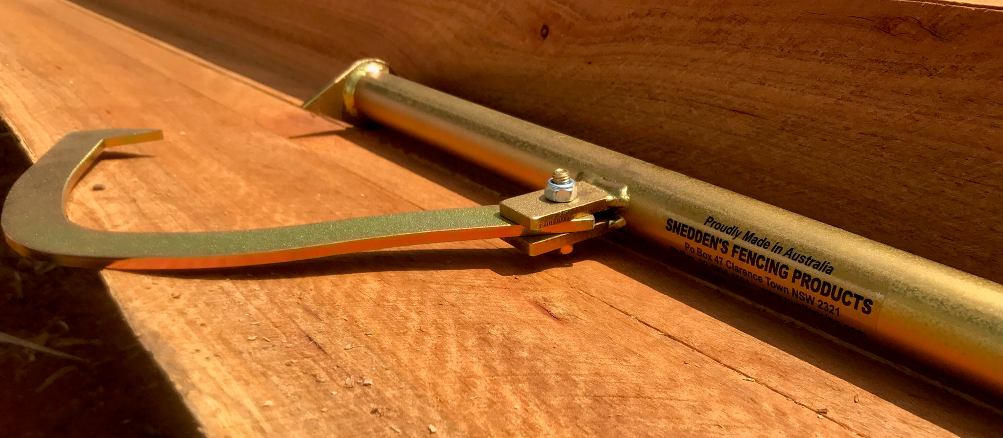 Peavey Hook Log Roller / Cant Hook 0.9m and 1.4m lengths available