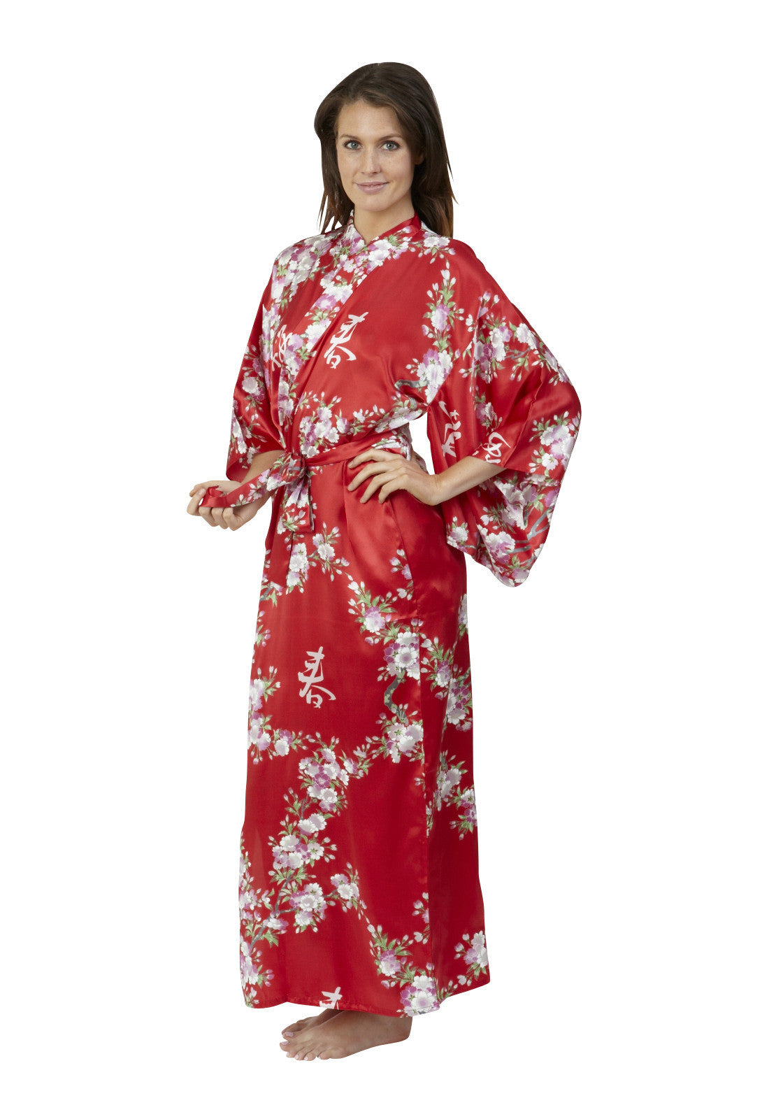 Silk Kimonos - Beautiful Robes US