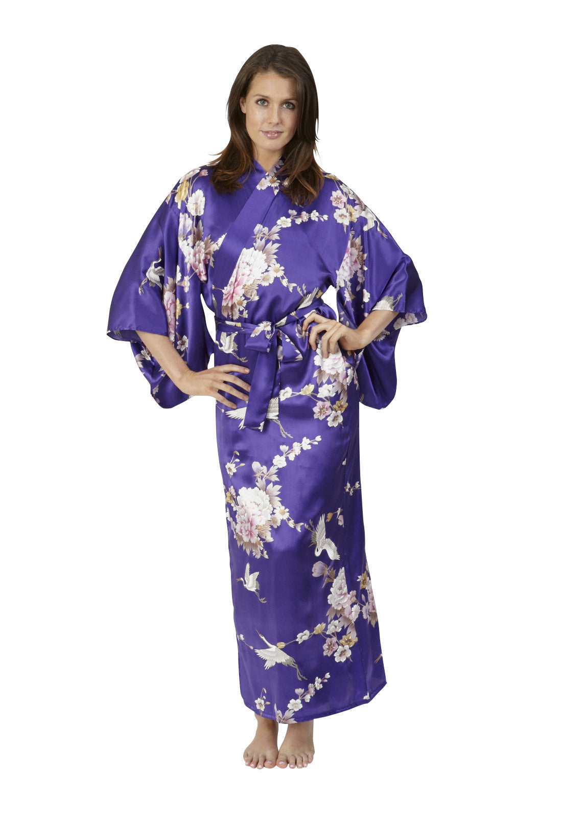 Silk Kimonos - Beautiful Robes US