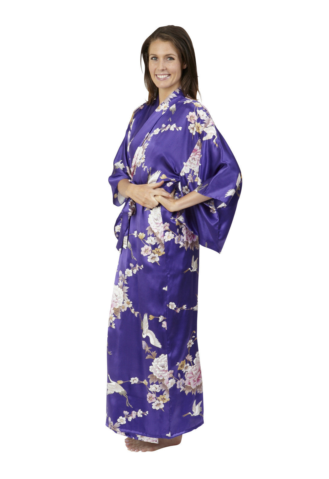 Silk Kimonos - Beautiful Robes US