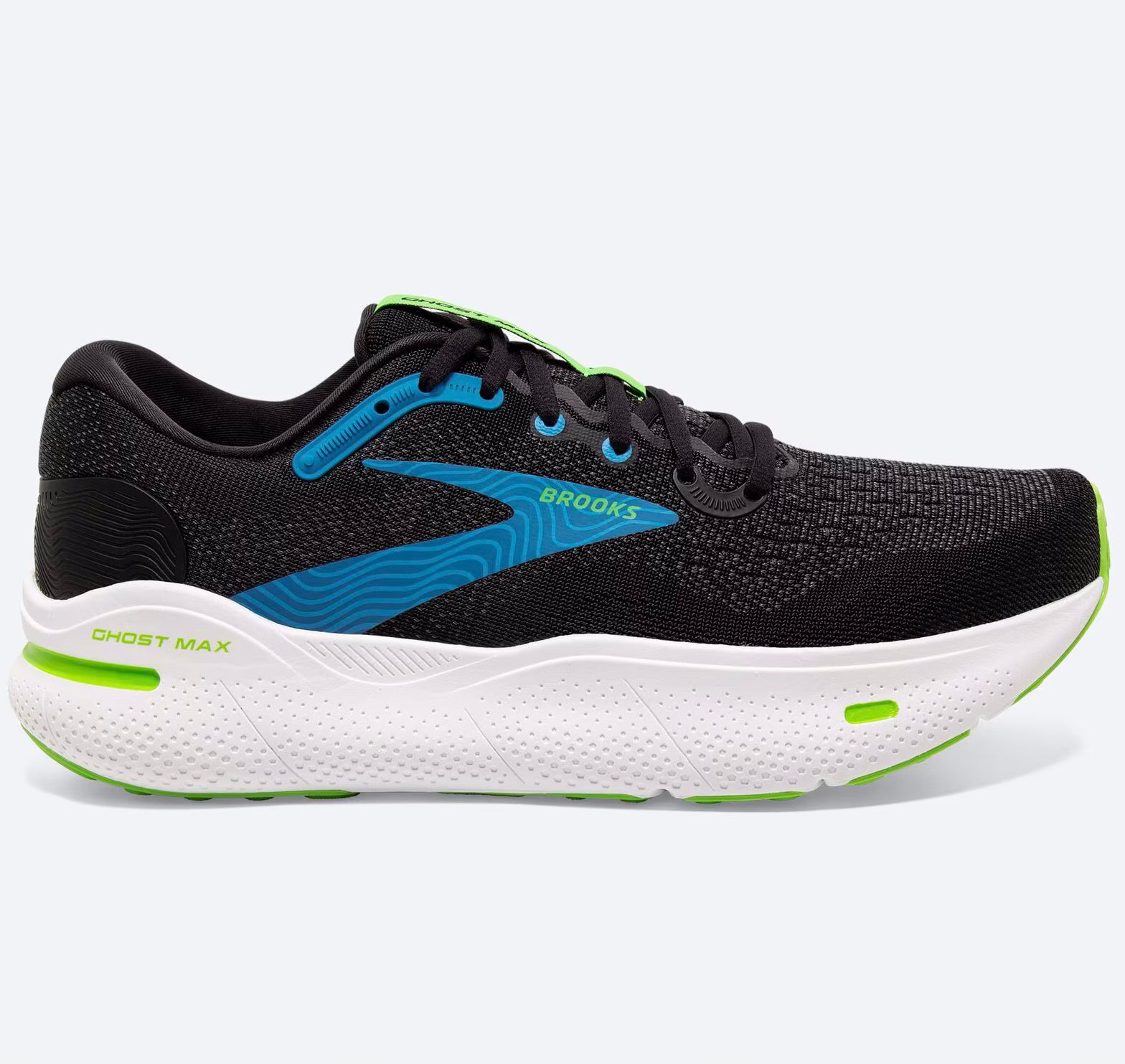 Men's Brooks Ghost Max Wide Running Shoe