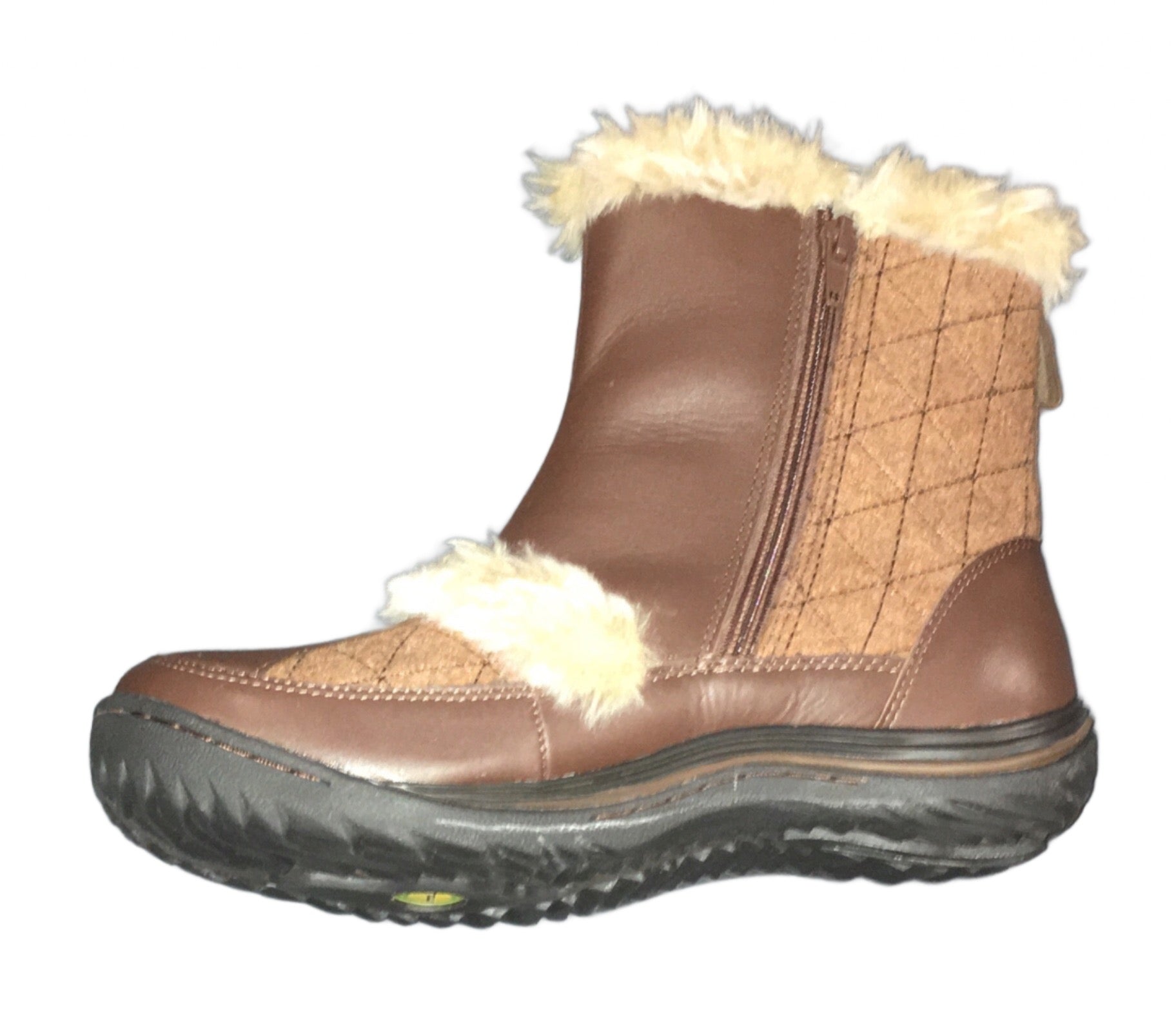 Fur lined Cozy Boot – Alaska Adventure Shop