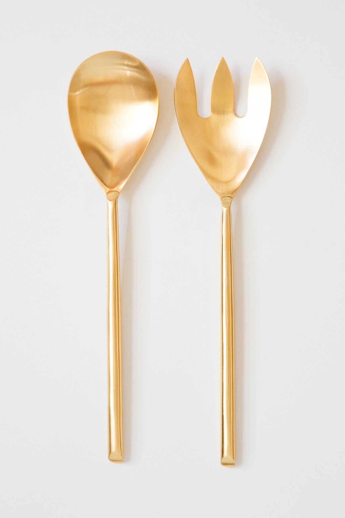 BE HOME Gold Measuring Cup Set - Palm and Perkins