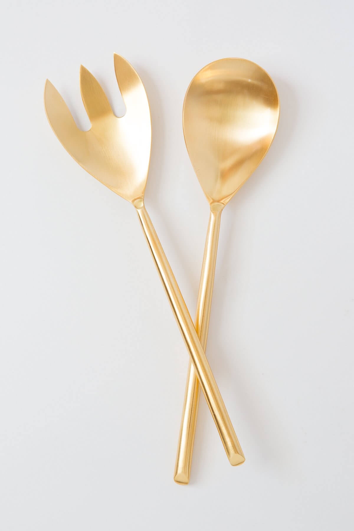 BE HOME Gold Measuring Cup Set - Palm and Perkins