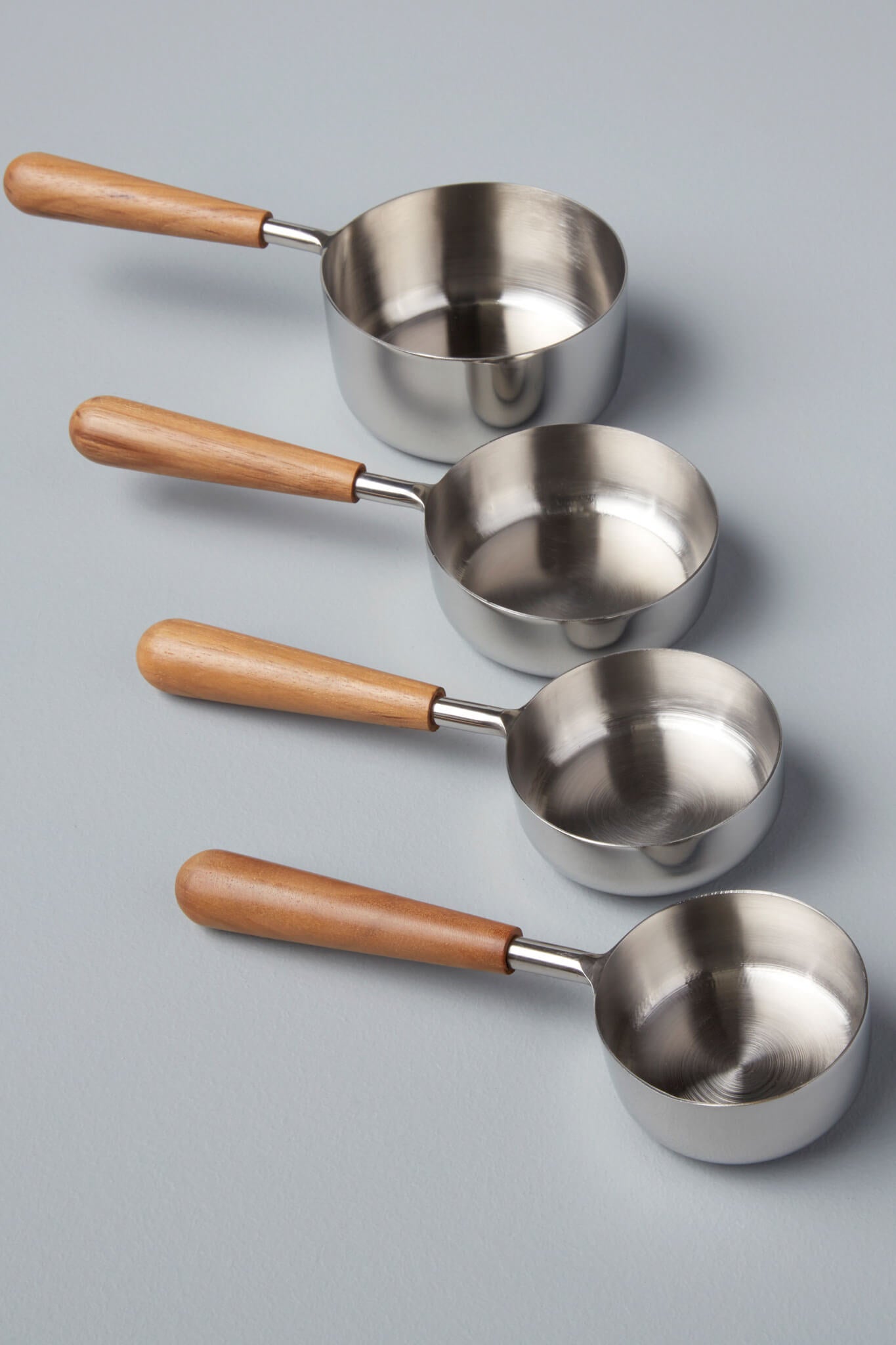 Kitchen Basics Maison Plus Heavyweight Gold Measuring Cups & Spoons Set