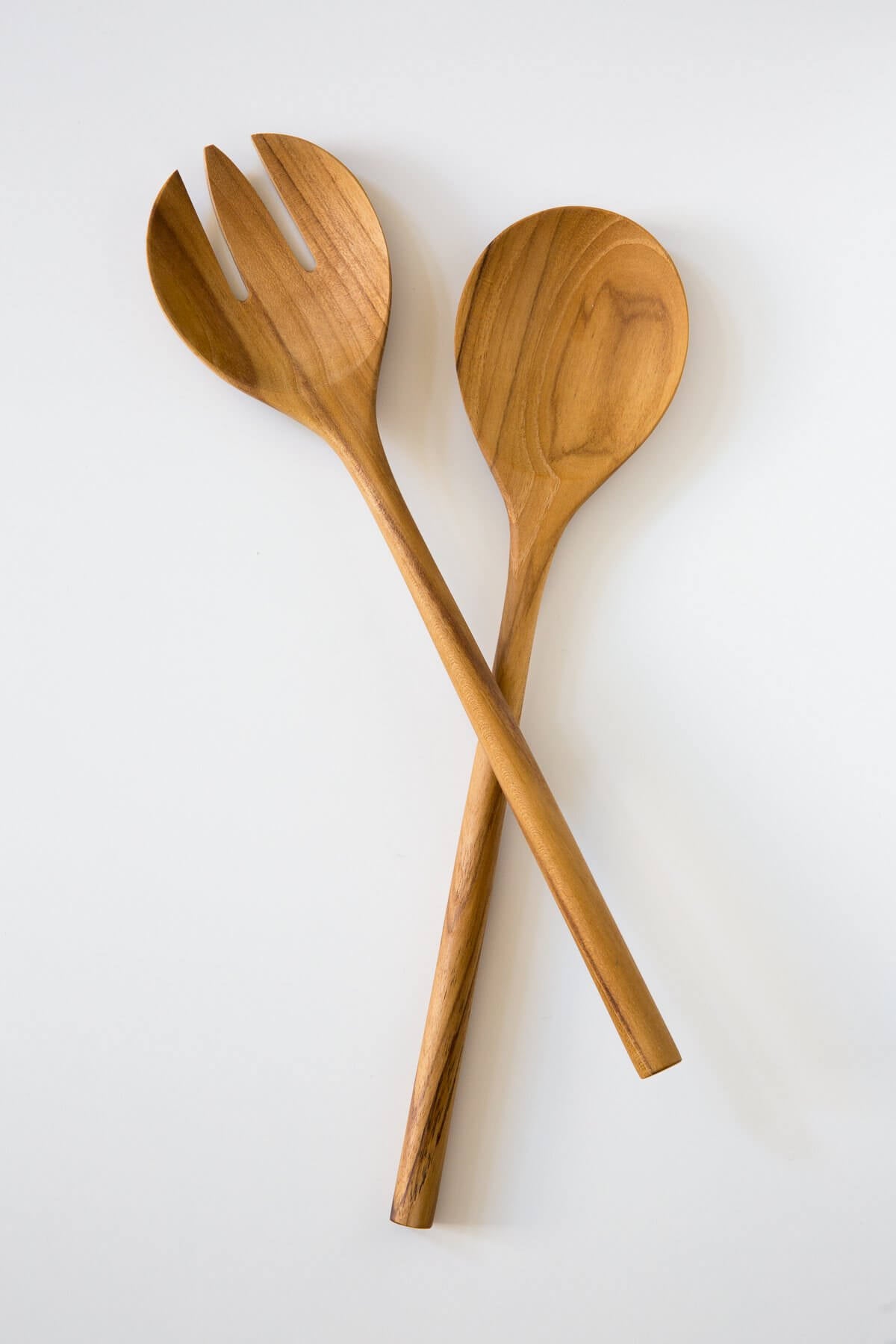 Teak Measuring Spoons Set – Be Home