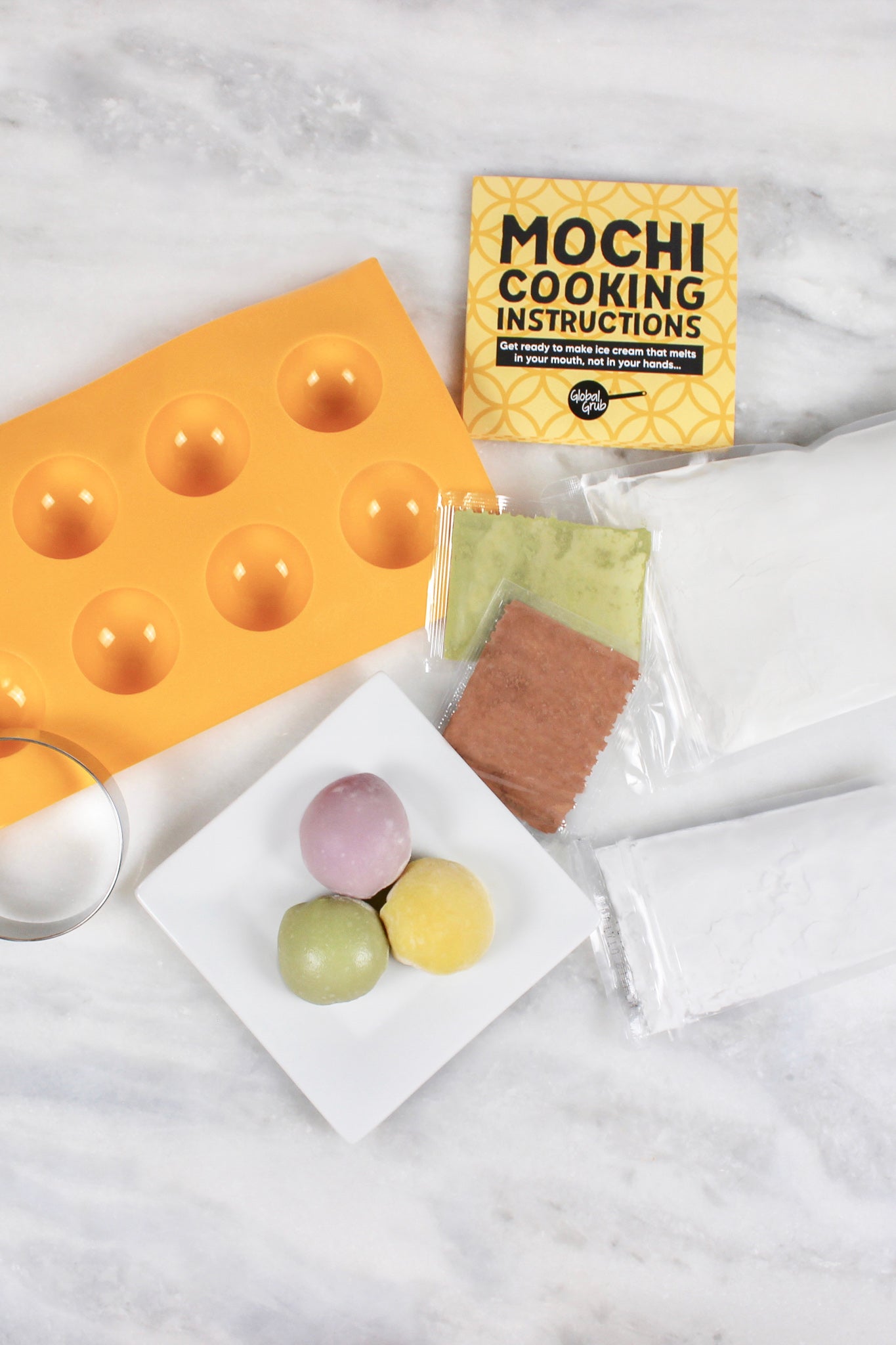 Artisan Dumping Kit  Make Colorful Homemade Dumplings – Global Grub