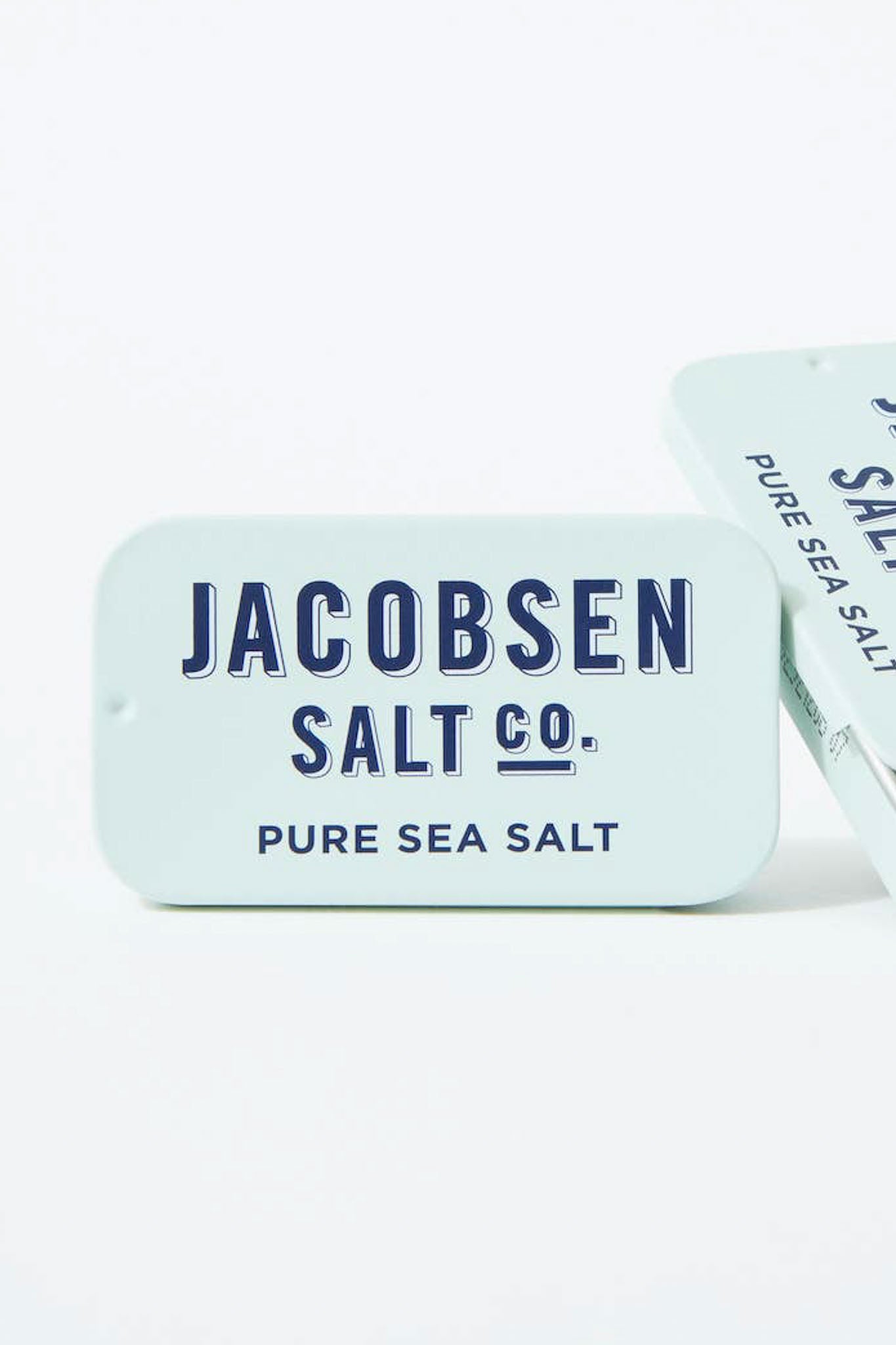 Jacobsen Salt Co. Eight Vial Infused Salt Set - Palm and Perkins