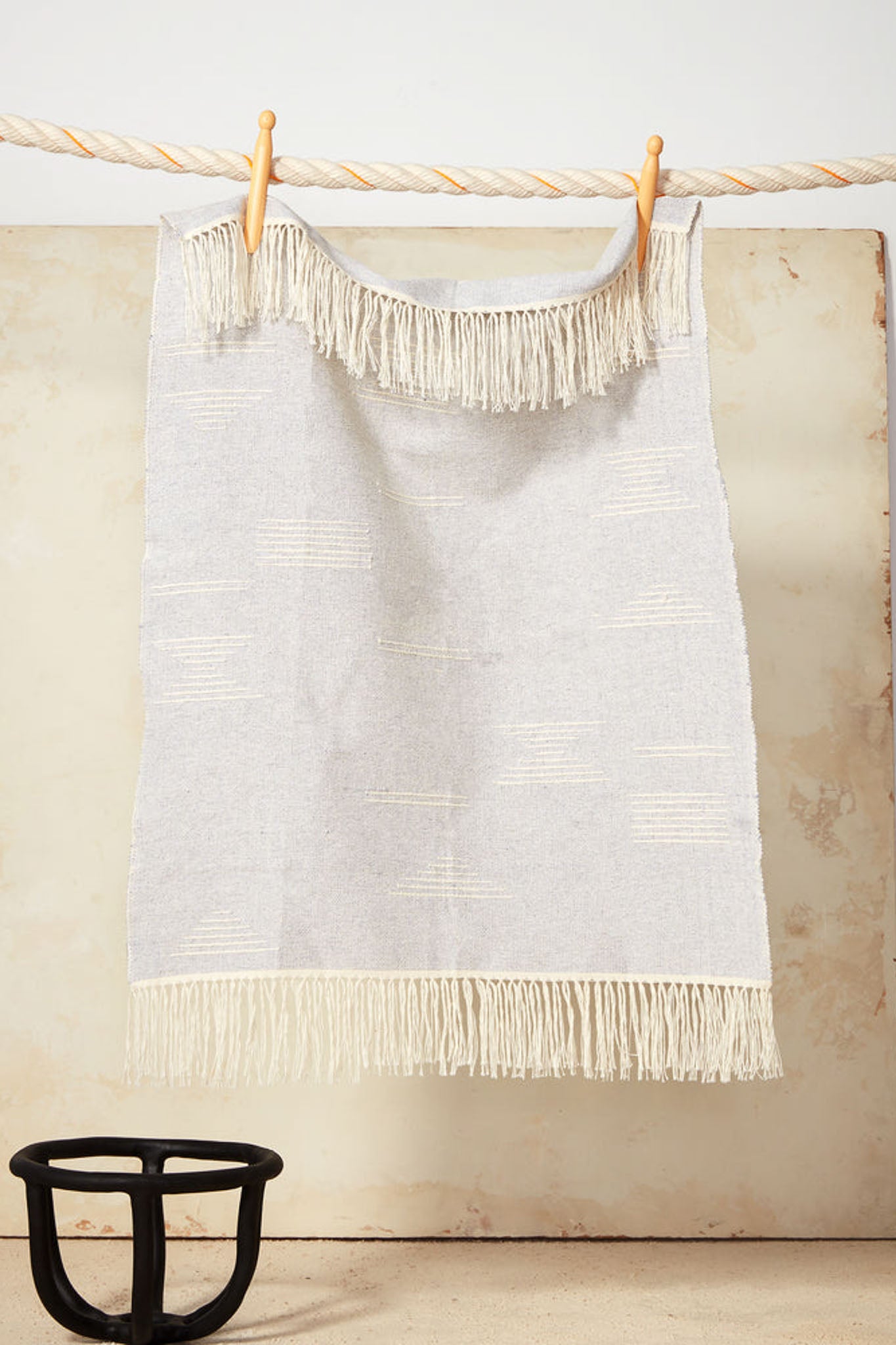 MagicLinen Waffle Kitchen Towel - Palm and Perkins